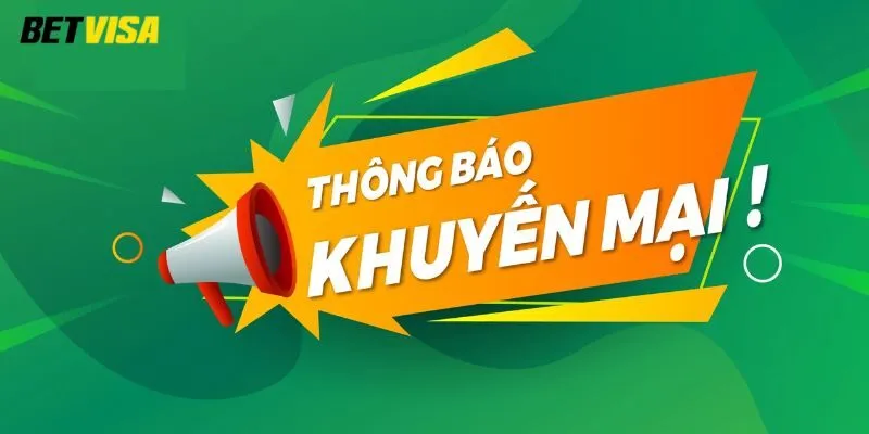 Các bước để nhận khuyến mãi nạp tiền betvisa
