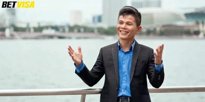 CEO Phát Tiến đã đưa ra những định hướng chiến lược cho nhà cái